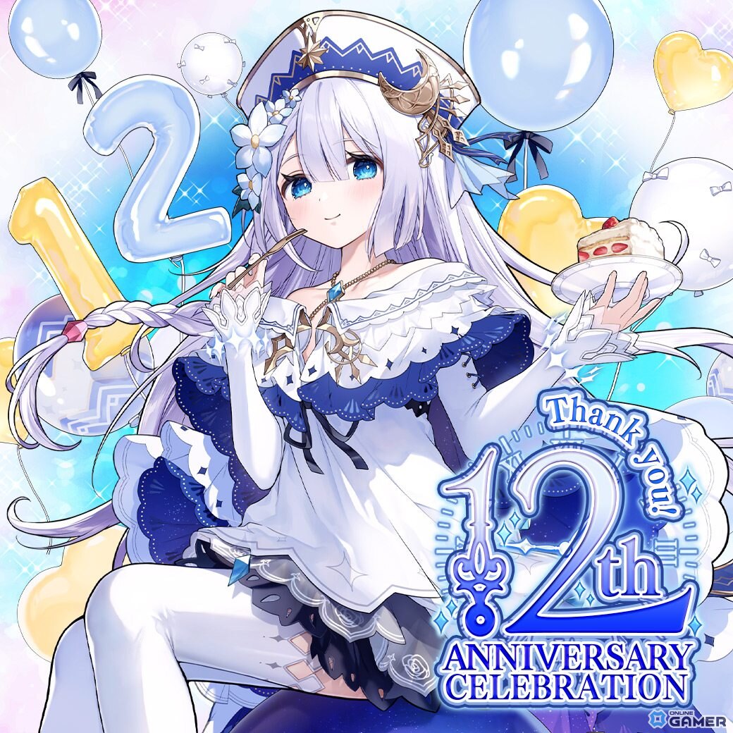 「幻想神域 -Another Fate-」12周年記念イベント開催!新幻神「叡武の雄将・曹操」が仲間にの画像