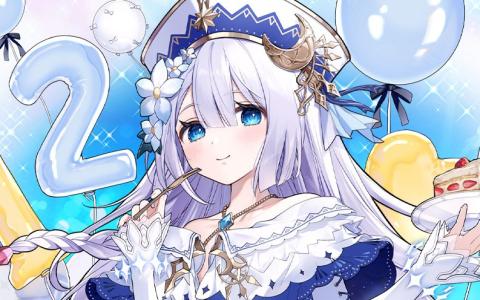 「幻想神域 -Another Fate-」12周年記念イベント開催!新幻神「叡武の雄将・曹操」が仲間に