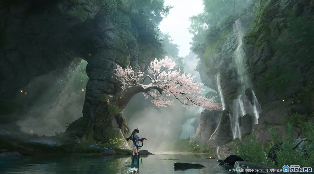 「アークナイツ：エンドフィールド」ベータテストIIが11月28日より実施決定！新キャラクター9名と新エリア「武陵」が登場の画像