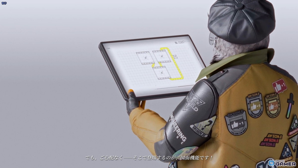 「アークナイツ：エンドフィールド」ベータテストIIが11月28日より実施決定！新キャラクター9名と新エリア「武陵」が登場の画像