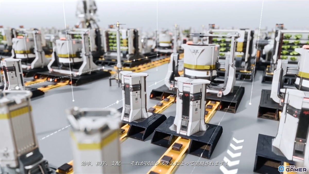 「アークナイツ：エンドフィールド」ベータテストIIが11月28日より実施決定！新キャラクター9名と新エリア「武陵」が登場の画像