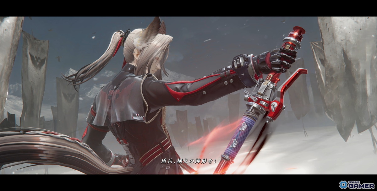 「アークナイツ：エンドフィールド」ベータテストIIが11月28日より実施決定！新キャラクター9名と新エリア「武陵」が登場の画像