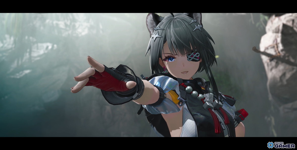 「アークナイツ：エンドフィールド」ベータテストIIが11月28日より実施決定！新キャラクター9名と新エリア「武陵」が登場の画像