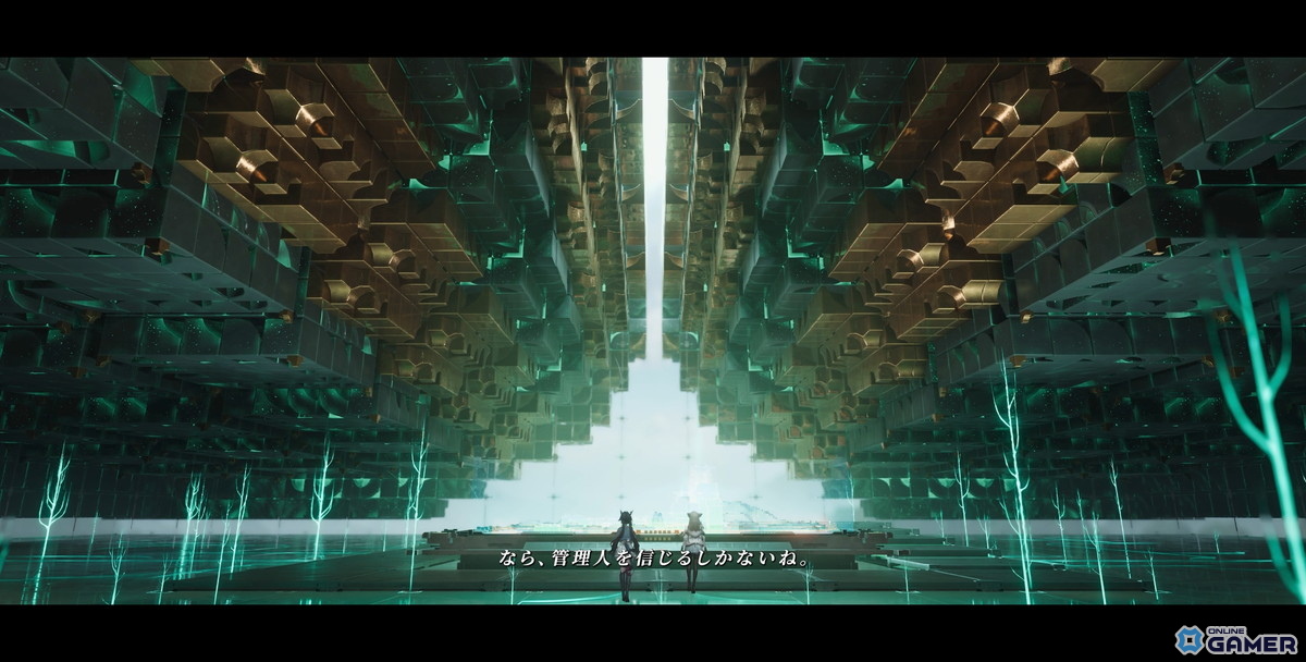 「アークナイツ：エンドフィールド」ベータテストIIが11月28日より実施決定！新キャラクター9名と新エリア「武陵」が登場の画像