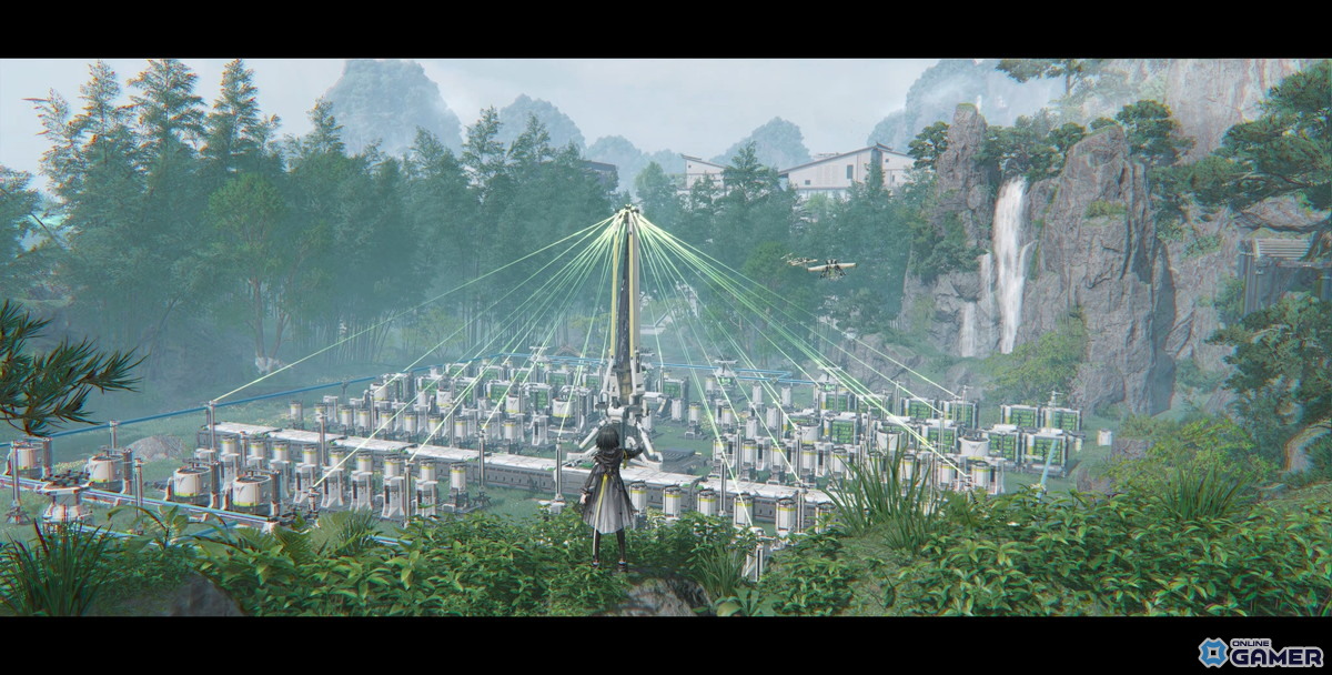 「アークナイツ：エンドフィールド」ベータテストIIが11月28日より実施決定！新キャラクター9名と新エリア「武陵」が登場の画像