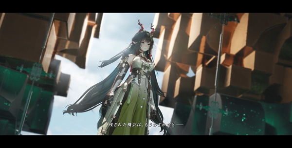 「アークナイツ：エンドフィールド」ベータテストIIが11月28日より実施決定！新キャラクター9名と新エリア「武陵」が登場の画像