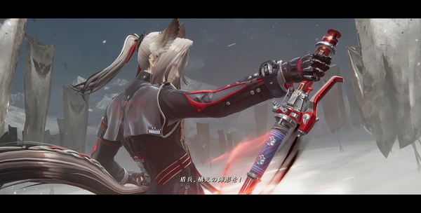 「アークナイツ：エンドフィールド」ベータテストIIが11月28日より実施決定！新キャラクター9名と新エリア「武陵」が登場の画像