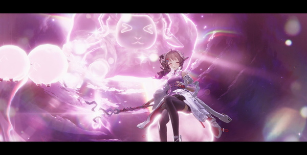 「アークナイツ：エンドフィールド」ベータテストIIが11月28日より実施決定！新キャラクター9名と新エリア「武陵」が登場の画像