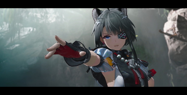 「アークナイツ：エンドフィールド」ベータテストIIが11月28日より実施決定！新キャラクター9名と新エリア「武陵」が登場の画像