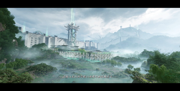 「アークナイツ：エンドフィールド」ベータテストIIが11月28日より実施決定！新キャラクター9名と新エリア「武陵」が登場の画像