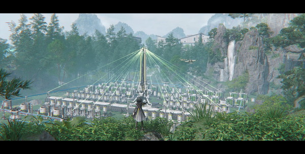 「アークナイツ：エンドフィールド」ベータテストIIが11月28日より実施決定！新キャラクター9名と新エリア「武陵」が登場の画像