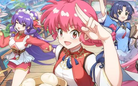 「放置少女」×「らんま1/2」コラボ11月4日開幕!MRシャンプーが無料でもらえるチャンス