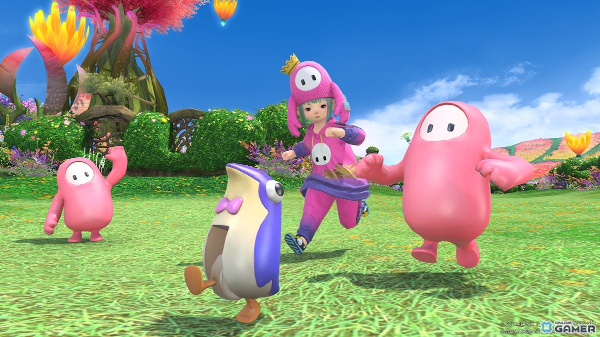 「FFXIV」パッチ7.4「霧の中の理想郷」12月16日公開！新レイド「至天の座アルカディア：ヘビー級」解禁の画像