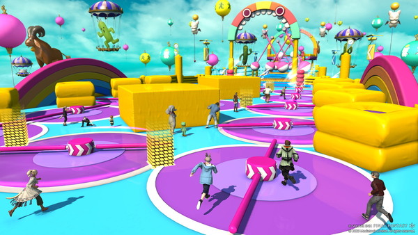 「FFXIV」パッチ7.4「霧の中の理想郷」12月16日公開！新レイド「至天の座アルカディア：ヘビー級」解禁の画像