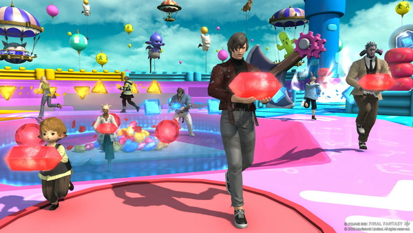 「FFXIV」パッチ7.4「霧の中の理想郷」12月16日公開！新レイド「至天の座アルカディア：ヘビー級」解禁の画像