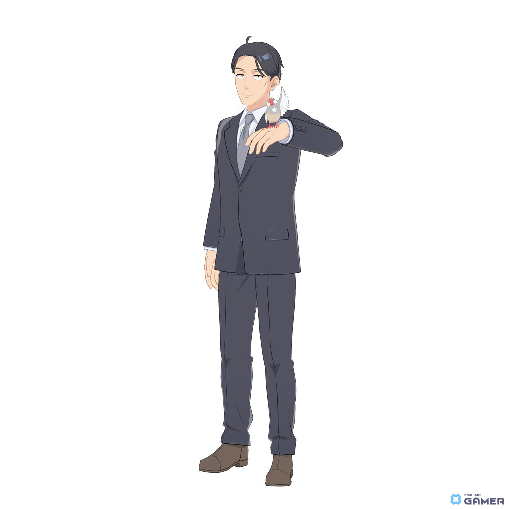 「異世界∞異世界」に「佐々木とピーちゃん」参戦!佐々木&ピーちゃん、二人静が登場する限定ガチャ開催の画像