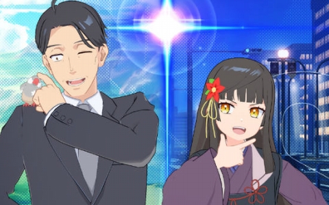 「異世界∞異世界」に「佐々木とピーちゃん」参戦!佐々木&ピーちゃん、二人静が登場する限定ガチャ開催