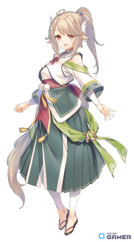 「うたわれるもの ロストフラグ」6周年イベント「見えるは夜明けの兆し」開催!限定コタマ(CV:薄井友里)が登場の画像