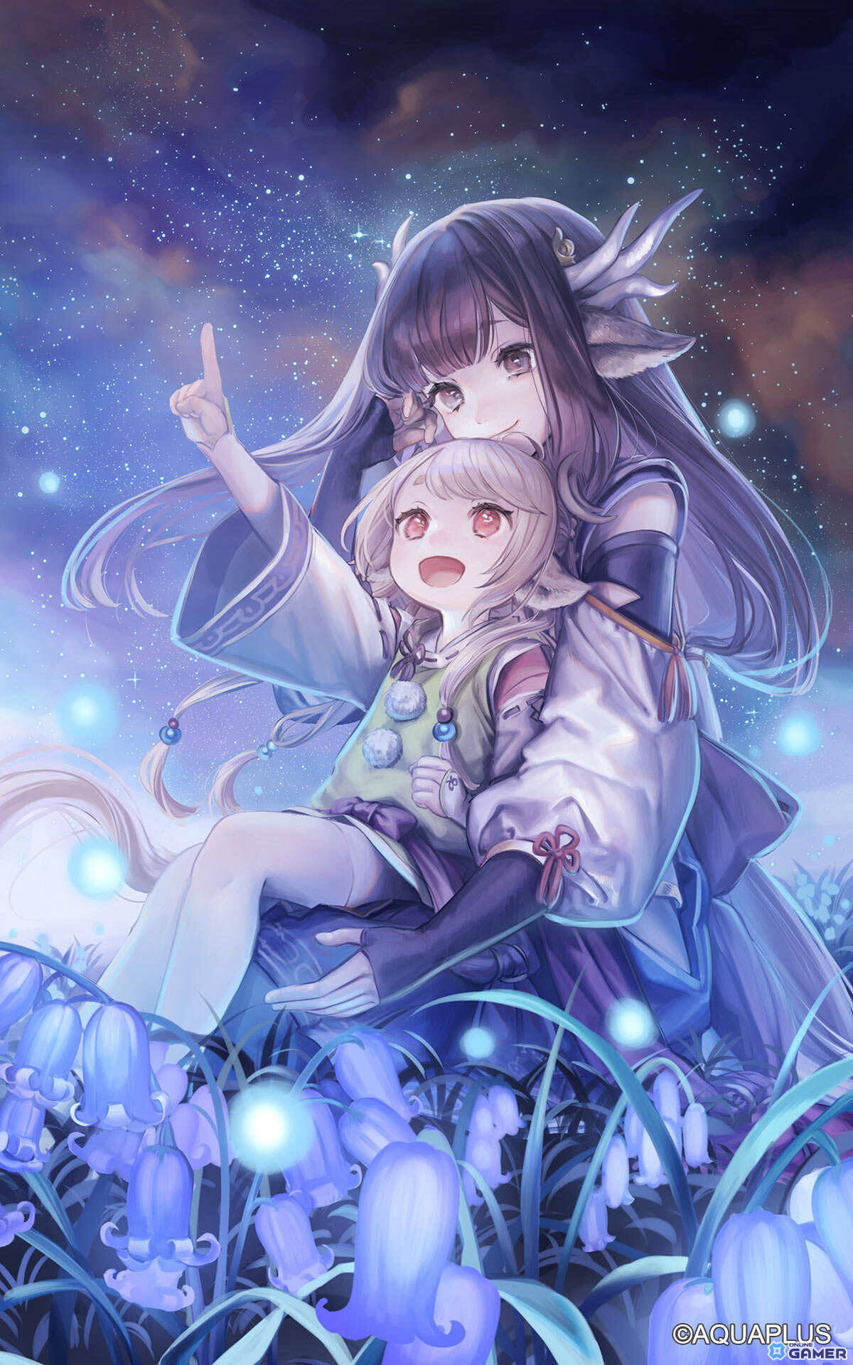 「うたわれるもの ロストフラグ」6周年イベント「見えるは夜明けの兆し」開催!限定コタマ(CV:薄井友里)が登場の画像