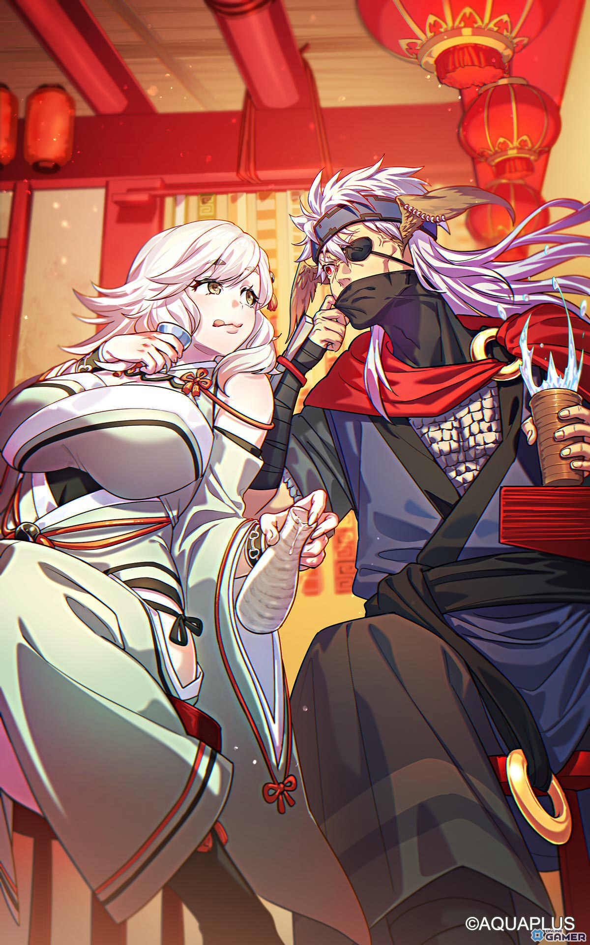 「うたわれるもの ロストフラグ」6周年イベント「見えるは夜明けの兆し」開催!限定コタマ(CV:薄井友里)が登場の画像