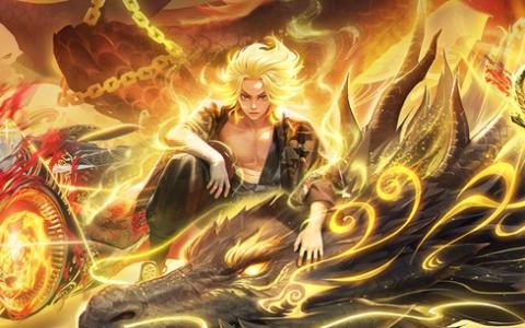 「荒野行動」×「東京リベンジャーズ」コラボ第4弾開催！殿堂マイキー“唯我独尊”が降臨