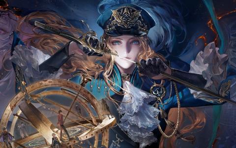 「無期迷途」3周年イベント「残鋒」開幕！最大ガチャ54回無料＆新S級コンビクト「アウグスタ」「幽冠・ヘラ」登場