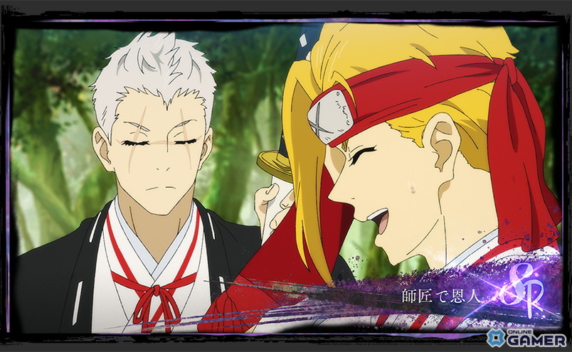 「地獄楽 パラダイスバトル」スマホ&PCで配信開始!初イベント「世界を広げてくれる人」11月6日より開催の画像