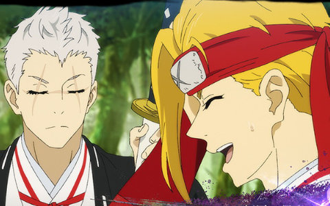 「地獄楽 パラダイスバトル」スマホ&PCで配信開始!初イベント「世界を広げてくれる人」11月6日より開催