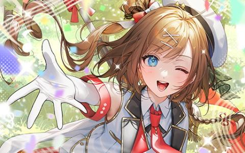 「チェインクロニクル」に“夢歌う聖歌騎士アリーチェ(CV:高木友梨香)”登場!時空軍フェス開催