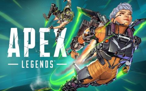 「Apex Legends」最新シーズン「Amped」開幕！ヴァルキリーやホライゾンが進化した空中戦へ