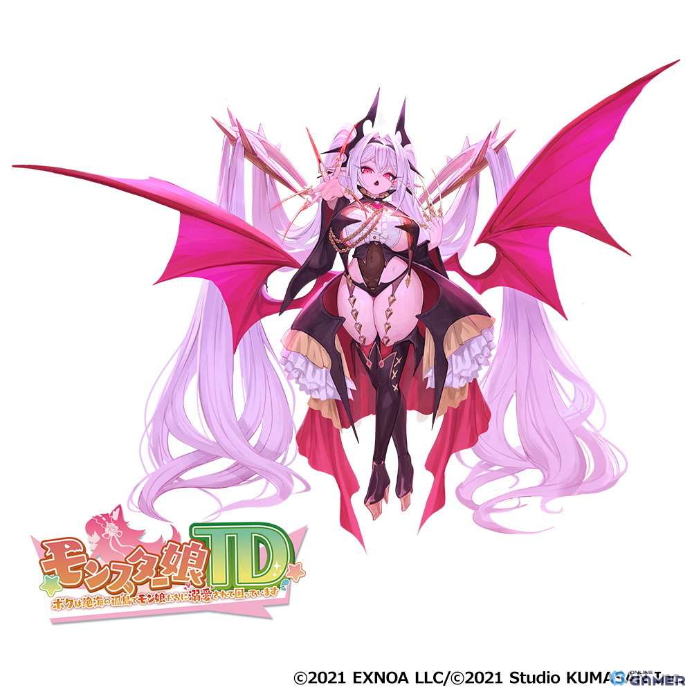 【トゥルーヴァンパイア娘】ヴェラートゥ