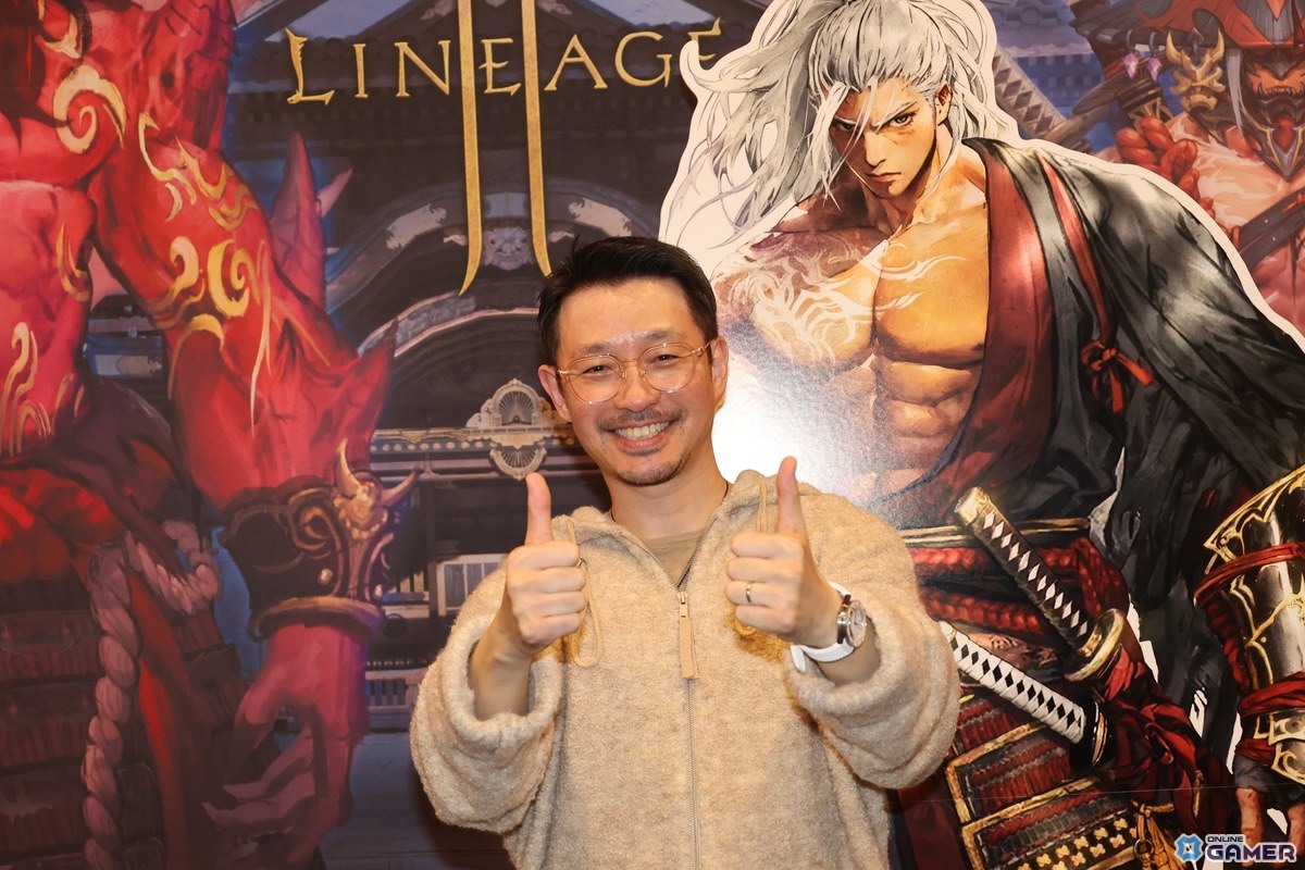 「リネージュ2」のグローバルプロジェクト「SAMURAI CROW」はどのようにして生まれた？日本の侍モチーフの新クラス「クロウ」の実装意図などを開発チームに聞いたの画像