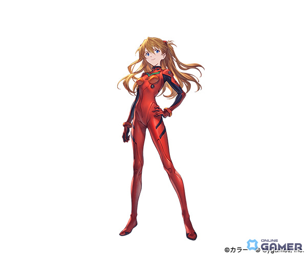「グラブル」×「エヴァ」コラボ詳細公開!シンジ、レイ、アスカ、マリ、カヲルが一堂に集結の画像