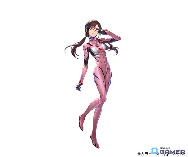 「グラブル」×「エヴァ」コラボ詳細公開!シンジ、レイ、アスカ、マリ、カヲルが一堂に集結の画像