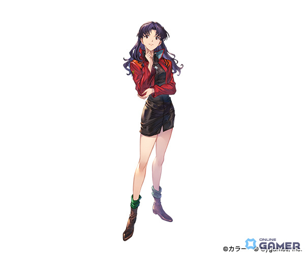 「グラブル」×「エヴァ」コラボ詳細公開!シンジ、レイ、アスカ、マリ、カヲルが一堂に集結の画像