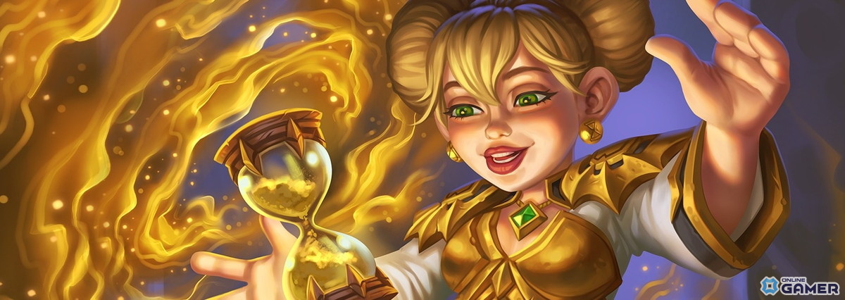 「ハースストーン」最新拡張「タイムウェイの旅人たち」配信開始!145枚の新カードで時を超える戦いへの画像