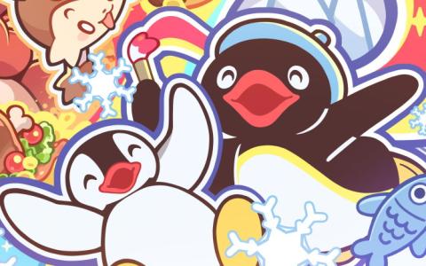 「カリツの伝説」×「ピングー」コラボ開催!二周年を祝う限定衣装や特別アイテム登場