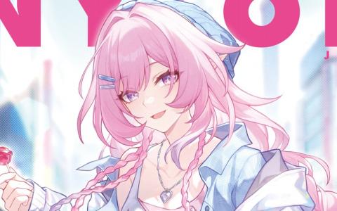 「崩壊：スターレイル」新キャラ「キュレネ」（CV：井上麻里奈）実装、ショートアニメ＆NYLON表紙にも登場