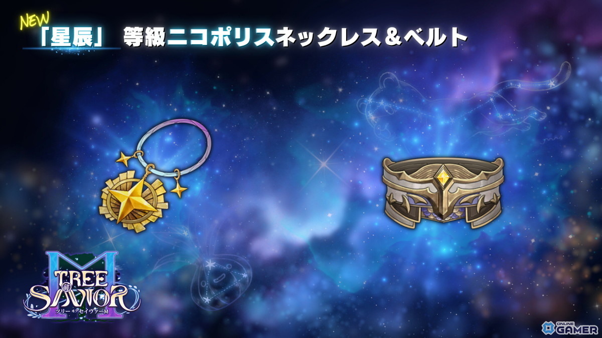 新アクセサリー