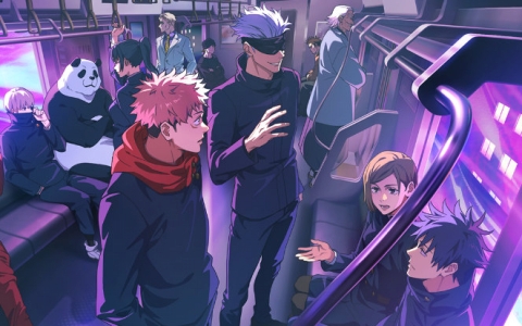 「呪術廻戦 ファントムパレード」2周年記念ビジュアル公開!Who-ya Extendedのライブ&公式放送も決定