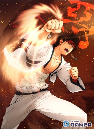 「戦国IXA」×「るろうに剣心」コラボ第2弾開催！直良有祐氏描き下ろしの左之助＆斎藤一が登場の画像