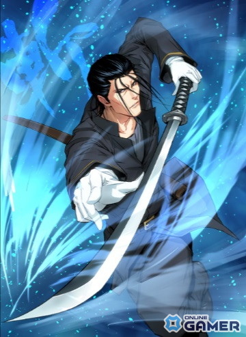 「戦国IXA」×「るろうに剣心」コラボ第2弾開催！直良有祐氏描き下ろしの左之助＆斎藤一が登場の画像