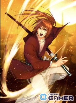 「戦国IXA」×「るろうに剣心」コラボ第2弾開催！直良有祐氏描き下ろしの左之助＆斎藤一が登場の画像