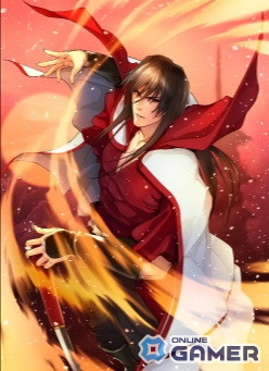 「戦国IXA」×「るろうに剣心」コラボ第2弾開催！直良有祐氏描き下ろしの左之助＆斎藤一が登場の画像