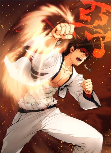 相楽左之助【天】