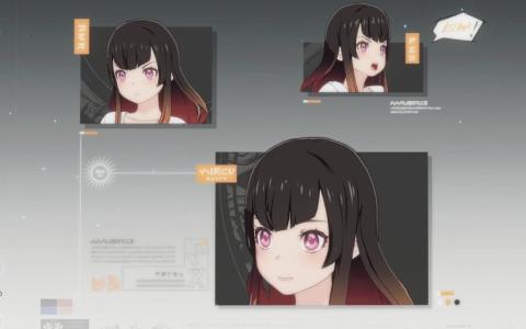 アニメ調MMORPG「ブループロトコル：スターレゾナンス」キャラクリ動画「オッサン」「美少女」「お姉さん」を続々公開