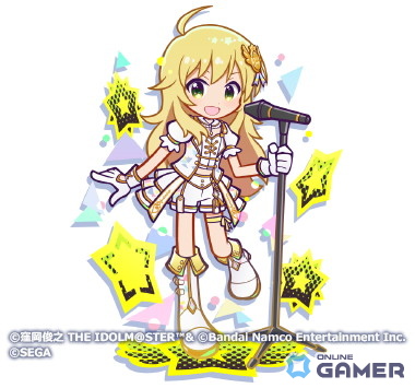 「ぷよクエ」×「アイドルマスター」コラボ開催！春香・千早・美希・律子がボイス付きで登場の画像