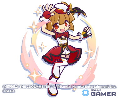 「ぷよクエ」×「アイドルマスター」コラボ開催！春香・千早・美希・律子がボイス付きで登場の画像