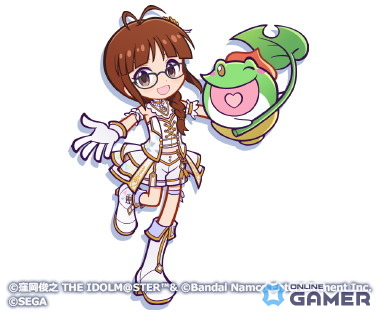 「ぷよクエ」×「アイドルマスター」コラボ開催！春香・千早・美希・律子がボイス付きで登場の画像