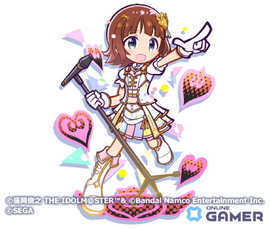 「ぷよクエ」×「アイドルマスター」コラボ開催！春香・千早・美希・律子がボイス付きで登場の画像